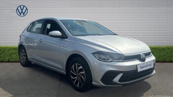 Volkswagen Polo 1.0 TSI Life 5dr Petrol Hatchback